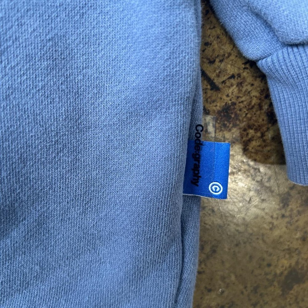 Code Graphic Cgp Fleece Sweatshirt - image 6